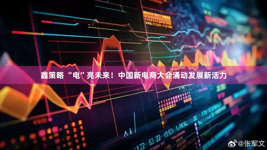 鑫策略 “电”亮未来！中国新电商大会涌动发展新活力