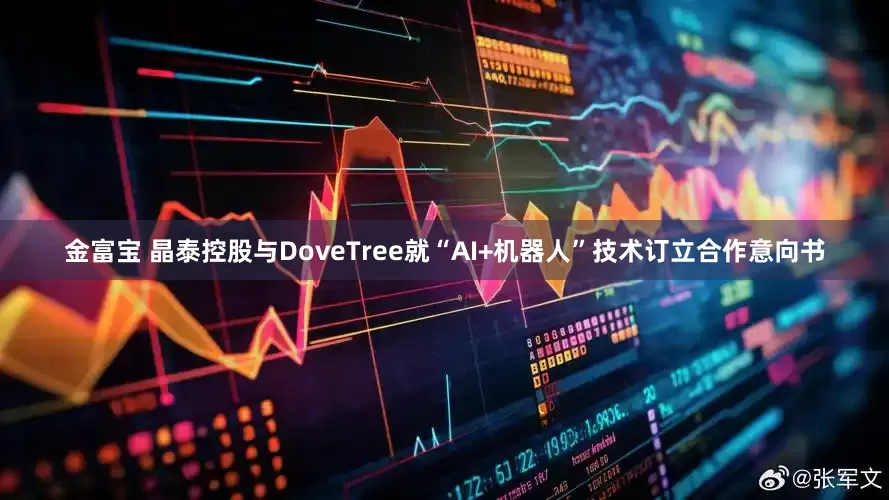 金富宝 晶泰控股与DoveTree就“AI+机器人”技术订立合作意向书